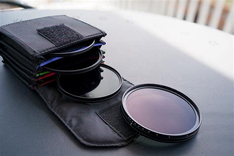 Lens Filters Explained for Photographers