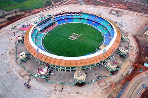 Shahid Veer Narayan Singh International Cricket Stadium, Raipur ...