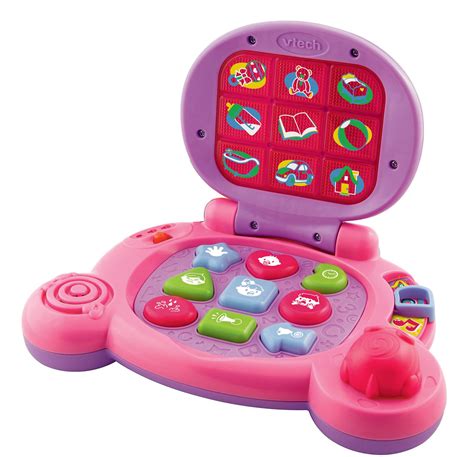 Vtech Baby's Learning Laptop - Gift Ideas