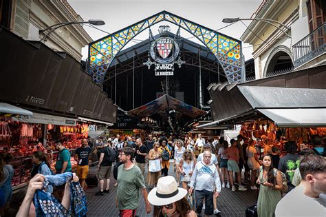 Ruta por el mercado de La Boqueria (Barcelona) | Guía Repsol | Guía Repsol