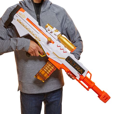 Customer Reviews: Nerf Ultra Pharaoh Blaster E9257 - Best Buy