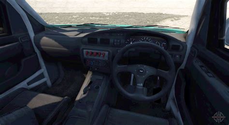 Ford Ranger for BeamNG Drive