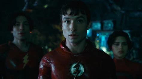 The Flash (2022) : r/DCFilm