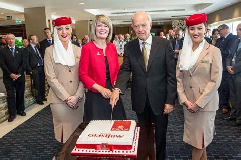 Emirates opens new Glasgow Airport lounge - Executive Traveller