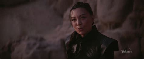 New Mandalorian spot introduces Ming-Na Wen's mysterious Star Wars ...