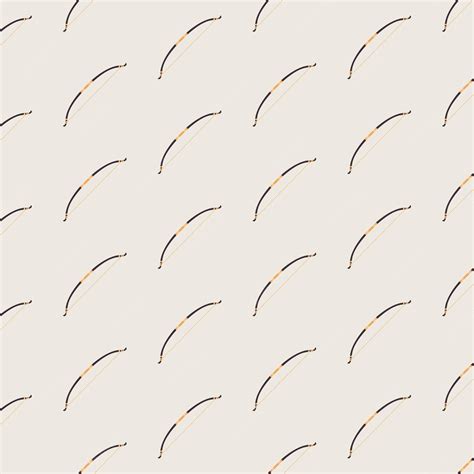 Premium Vector | Wallpaper pattern bow illustration background