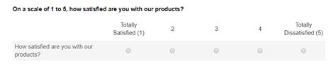 Rating Scale: Definition, Survey Question Types & Examples