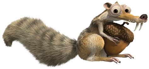 Ice Age Scrat Png Clip Art Library Images And Photos Finder | The Best ...