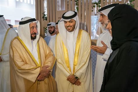 Sharjah Ruler inaugurates headquarters of Sharjah Media City, 'Shams' - News - Emirates ...