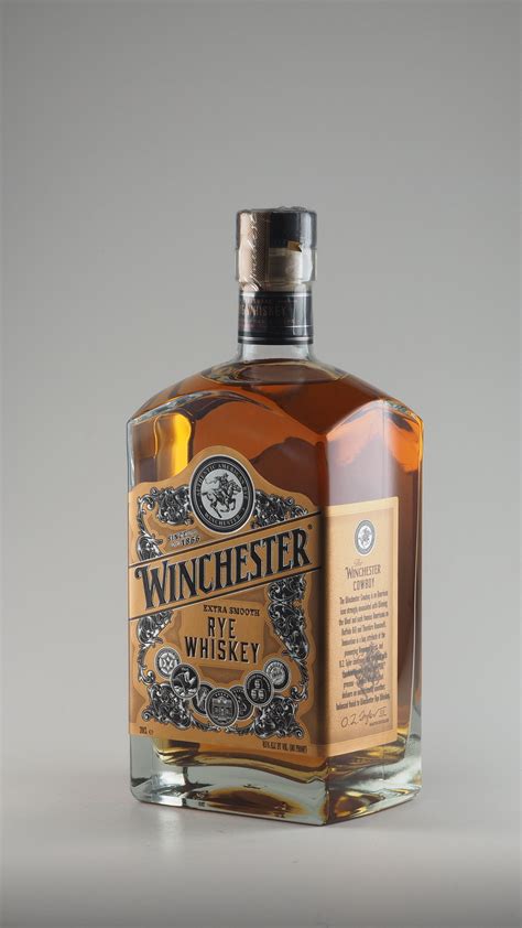 Winchester Rye – Szeni Whisky Collection