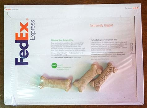 fedex canada free boxes - Marybeth Marr