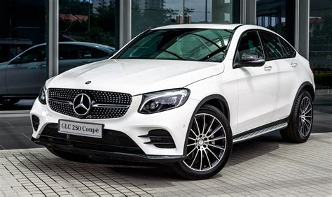 Mercedes-Benz GLC Coupe makes its Malaysian debut – single GLC 250 ...