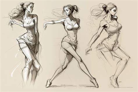 Top 127+ figure drawing poses photos super hot - xkldase.edu.vn