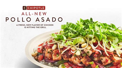 Chipotle’s new dish is first chicken added to the menu in 29 years ...