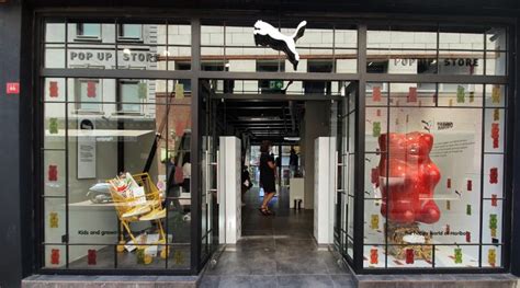 PUMA's Playground Pop-Up Store in Karaköy Istanbul - PUMA CATch up