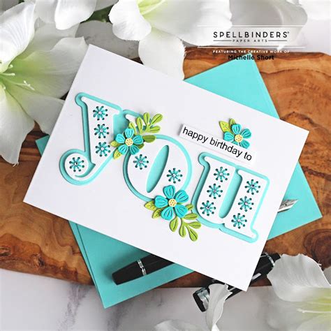 Spellbinders card ideas – Artofit