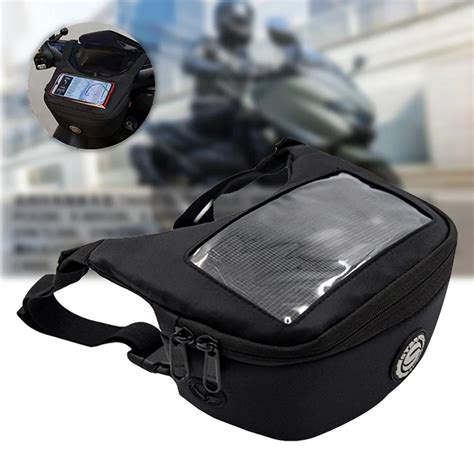 Motorcycle Waterproof Handlebar Bags - KMX Helmets