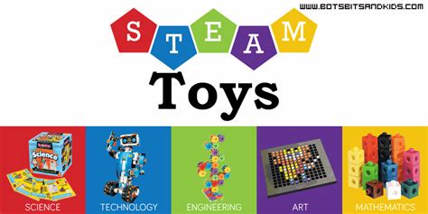 Gift Ideas: 30 best STEAM Toys to Buy in 2021 - Bots, Bits and Kids