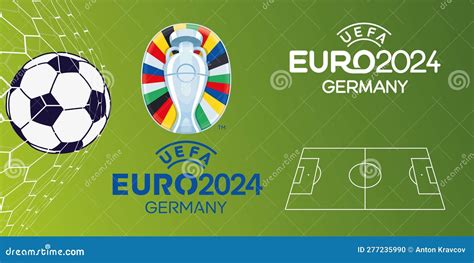 Uefa Euro 2024 Logo Vector - Nisse Andreana