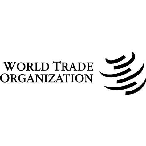 World Trade Organization logo vector SVG, PNG download free