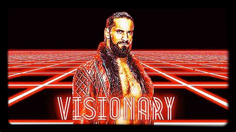 Visionary - Seth Rollins Theme Song [No Vocals] - YouTube