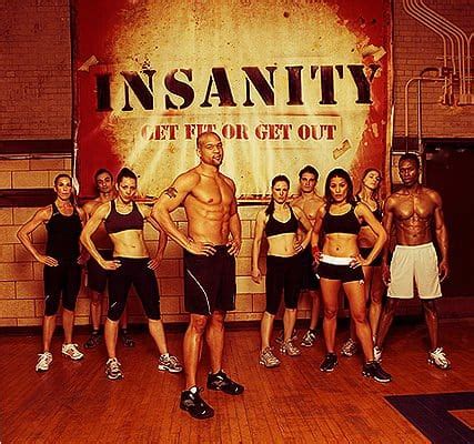 Insanity Results [The Ultimate Insanity Workout Review]