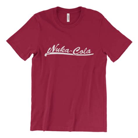 Nuka Cola T-Shirts & Hoodies - Fictional Corporations