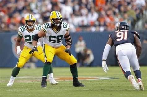 David Bakhtiari placed on Injured Reserve | News, Sports, Jobs - Daily ...