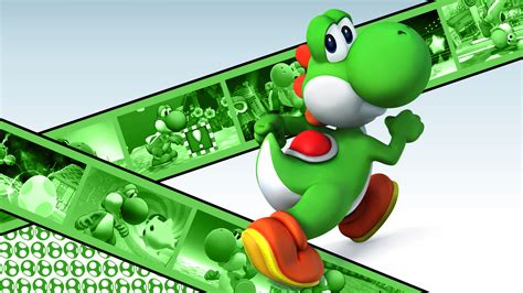 Yoshi Wallpapers HD High Resolution Free Download