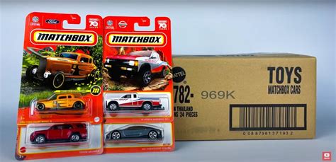 Matchbox 2023 New Models | 2023 Calendar