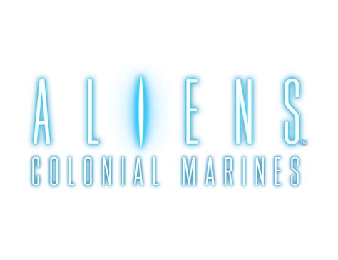 Image - Aliens Colonial Marines logo 2.png - The Nintendo Wiki - Wii ...