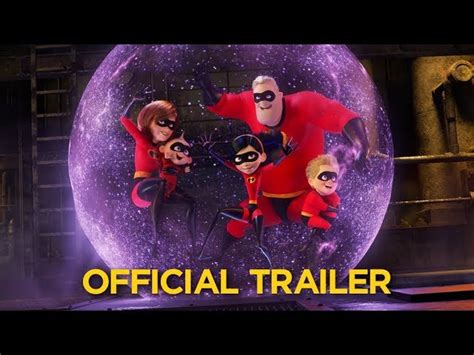 Incredibles 2 Movie Trailer basic li…: English ESL video lessons