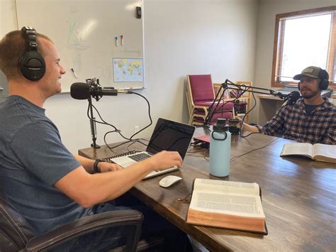 Crossway's First Ever Podcast · Crossway Network