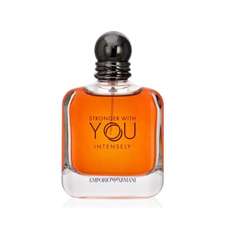 Emporio Armani Stronger With You Intensely EDP