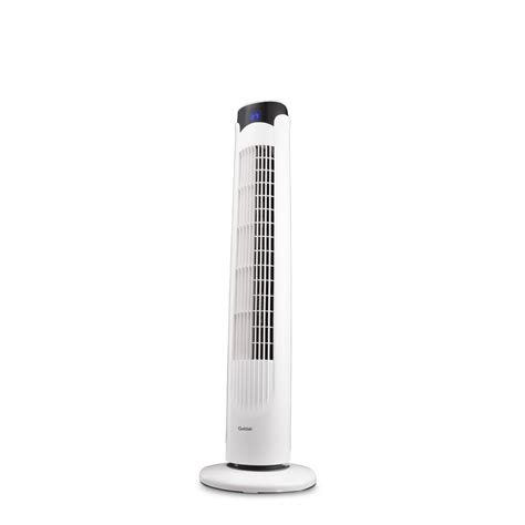 Smart Wi-Fi 84cm Electronic Tower Fan – Goldair Australia