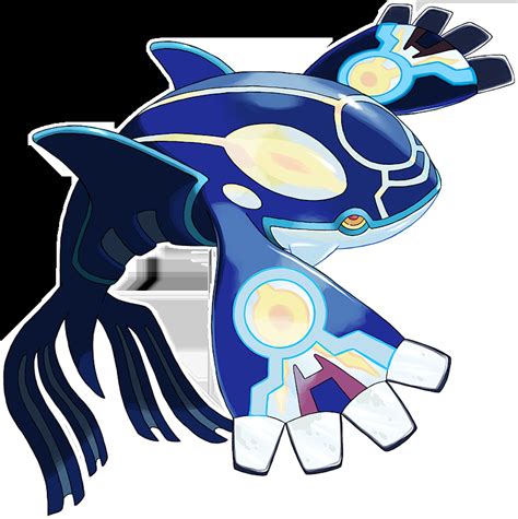 Pokemon #8382 Mega-Kyogre Mega-L Picture - For Pokemon Go Players