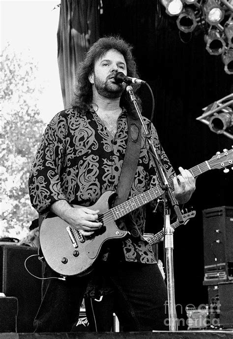 Don Barnes - 38 Special Photograph by Concert Photos - Fine Art America