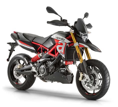 Bigger Is Better, Behold the 2017 Aprilia Dorsoduro 900