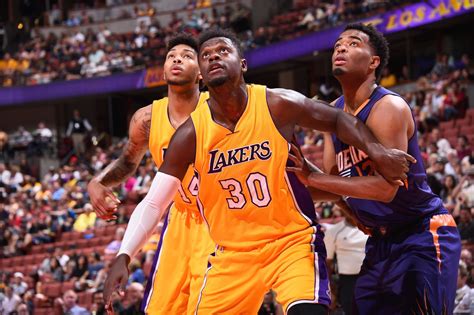 Lakers Nation Podcast: Suns vs Lakers & Robinson Or Yi For Last Roster Spot?