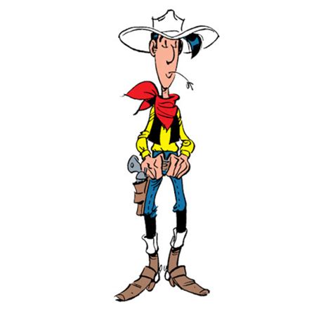 Lucky Luke Logo