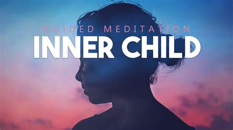 Inner Child Healing Meditation - Guided meditation to connect with your inner child - YouTube