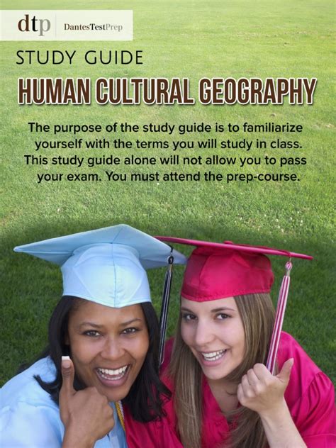 Human Cultural Geography (Study Guide) | PDF | Cost Of Living | Plate ...