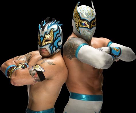 lucha wrestler pics | Kalisto And Sin Cara (Lucha Dragons) "Dangerous" (Thanks ...