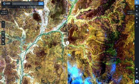 Work Easier with Satellite Images – LandViewer Launches New Features « Earth Imaging Journal ...