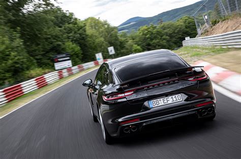 New Porsche Panamera sets a Nurburgring record | Torque