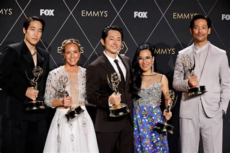 'Beef' Takes Home Emmy Wins for Steven Yeun and Ali Wong | The Mary Sue