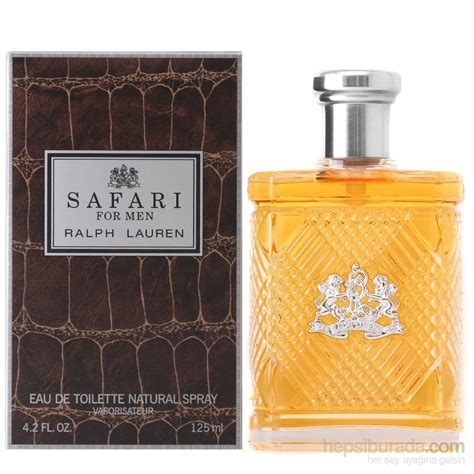 Ralph Lauren Safari For Men Edt 125 Ml Erkek Parfümü Fiyatı