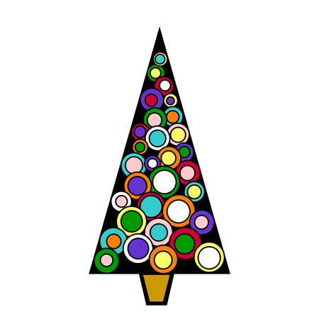 Free Christmas Tree Clip Art Images - ClipArt Best