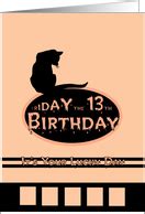 Birthday on Friday the 13th Cards from Greeting Card Universe