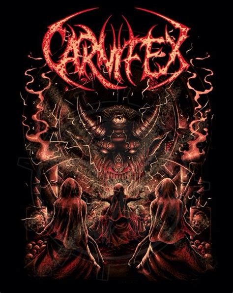 Carnifex | Gambar serigala, Seni jepang, Seni gelap